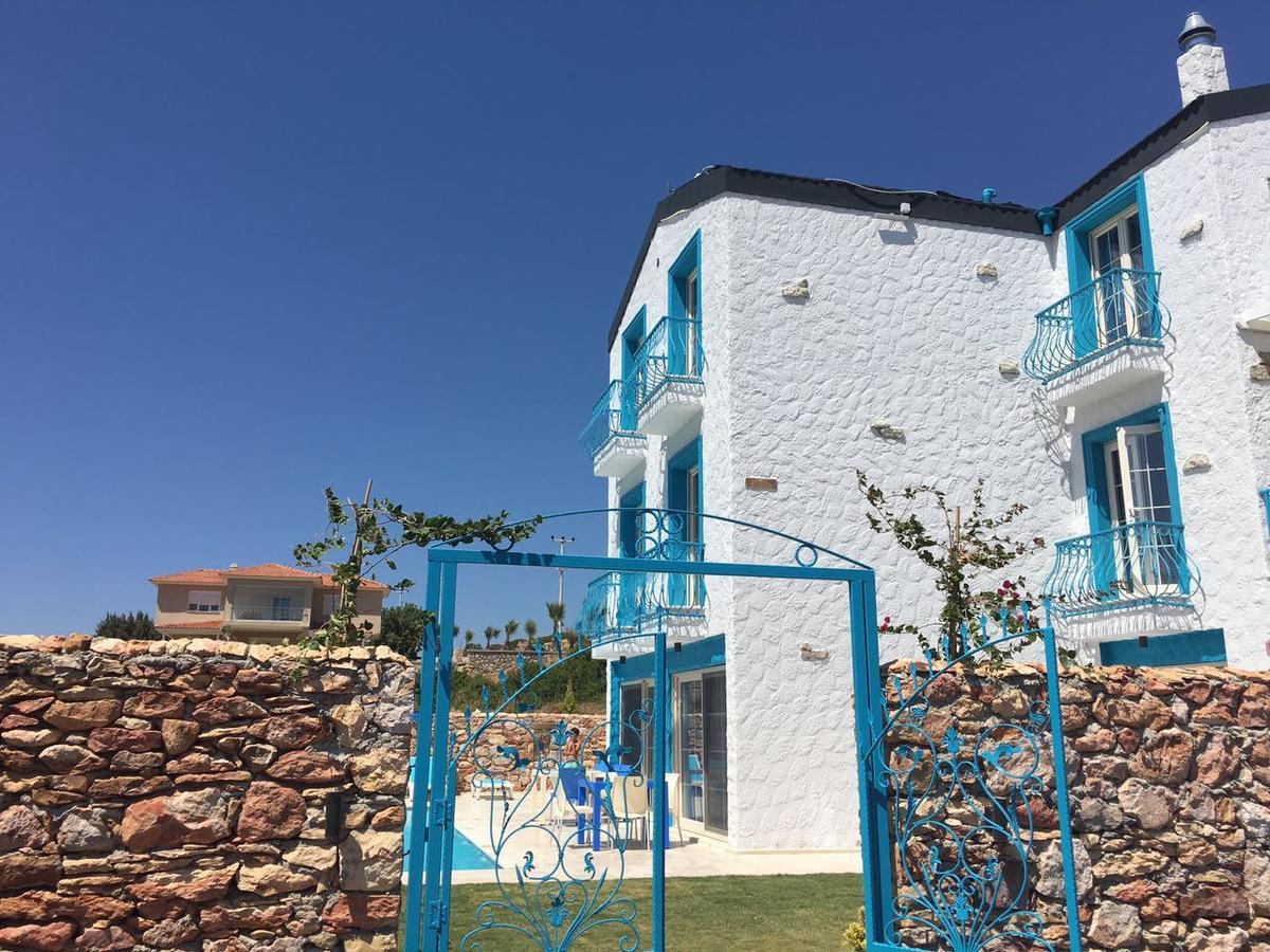 Ayse Hatun Butik Otel & Kahvalti Чесме Екстериор снимка