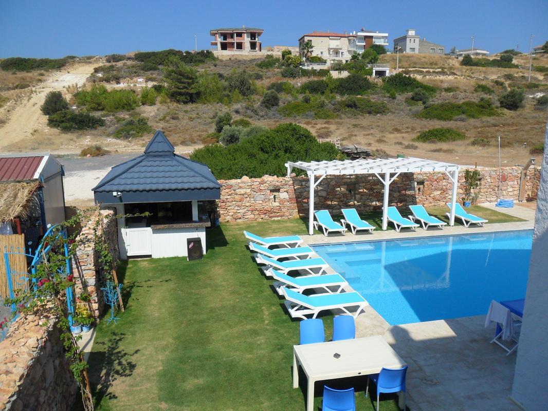 Ayse Hatun Butik Otel & Kahvalti Чесме Екстериор снимка