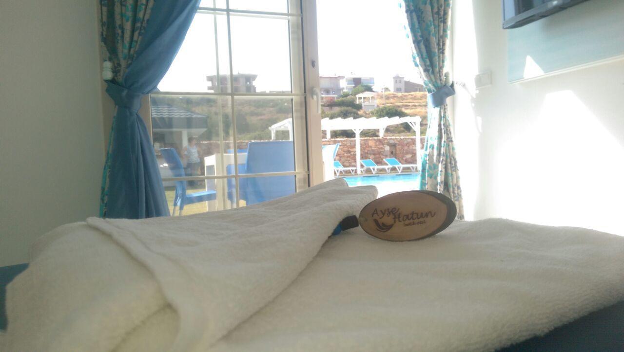 Ayse Hatun Butik Otel & Kahvalti Чесме Екстериор снимка