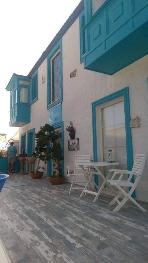 Ayse Hatun Butik Otel & Kahvalti Чесме Екстериор снимка