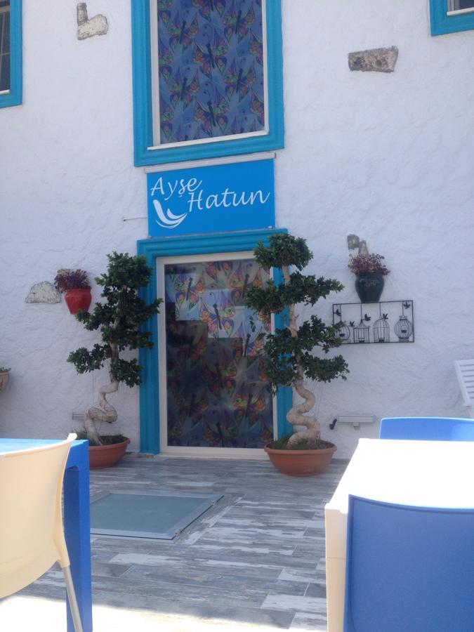 Ayse Hatun Butik Otel & Kahvalti Чесме Екстериор снимка